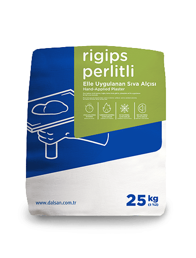 Rigips Perlitli