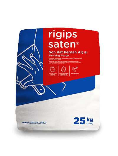Rigips Saten