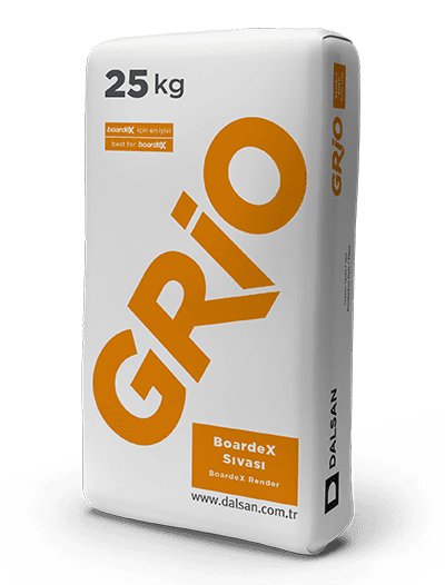 GRİO BoardeX Sıvası