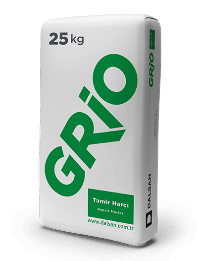 GRİO Tamir Harcı