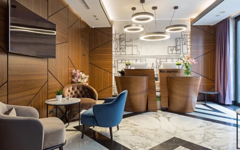 Akustik Ahşap Duvar