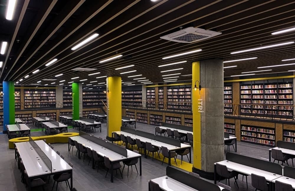 Tırnaklı Büküm Baffle Tavan thumbnail 3