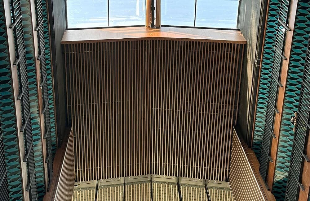 Tırnaklı Büküm Baffle Tavan thumbnail 5