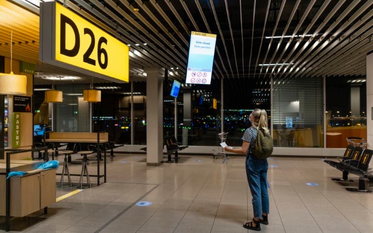 Vektörel Baffle Tavan