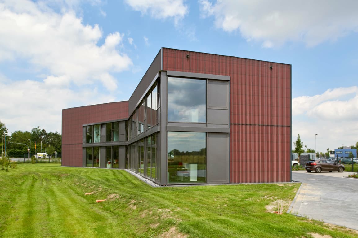 DELTA®-FASSADE COLOR PLUS - 1